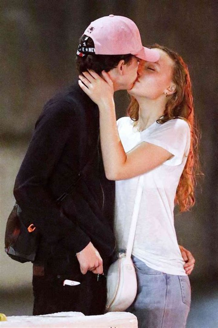 Timothée Chalamet And Lily-Rose Depp Split Up After 2 Year Relationship