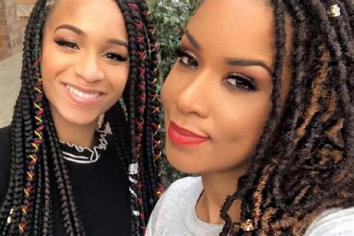 Tiny Harris And Ms. Niko Flaunt Their Killer Curves At Deyjah’s Birthday Party In Pictures With T.I. — The Two Mamas Are Slaying The Fashion Game