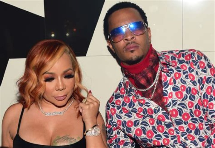 Tiny Harris And T.I. Meet The Queen Of Roast In Miami – Fans Are Here For The Fun