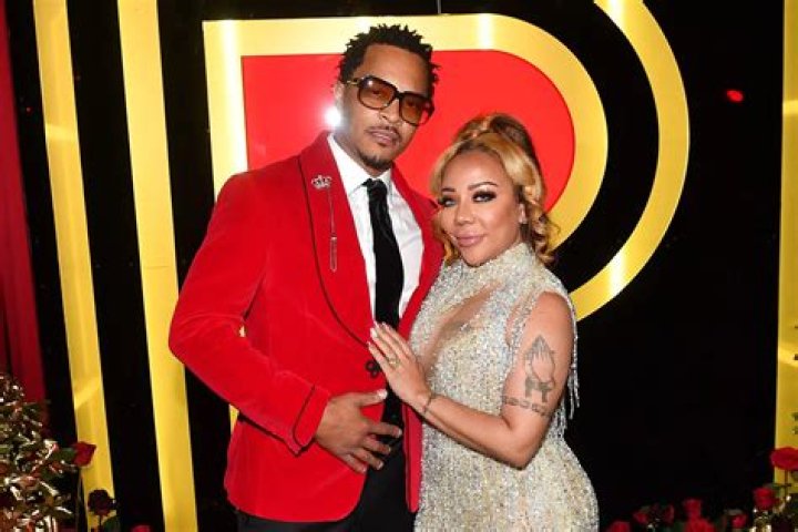 Tiny Harris And T.I. – Now That They Live Together Again They’re More In Love Than Ever