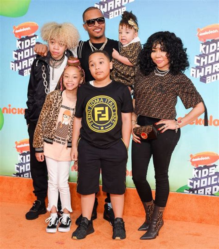 Tiny Harris And T.I. On How The’re Helping Their ‘Wild Child’’ King Start A Music Career