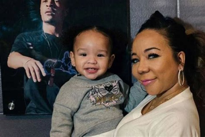 Tiny Harris And T.I.’s Daughter, Heiress Harris Is Rapping Just Like Her Dad – Watch The Video