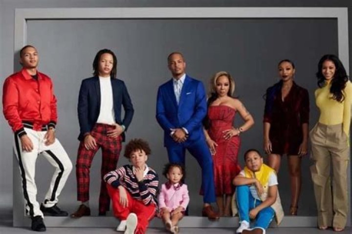 Tiny Harris And T.I.’s Kids, King And Heiress Harris Are Adorable In The Latest Videos From A Family Dinner
