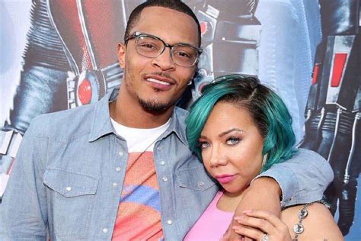 Tiny Harris And T.I. Share Gorgeous Photos Together And Fans Are Here For It