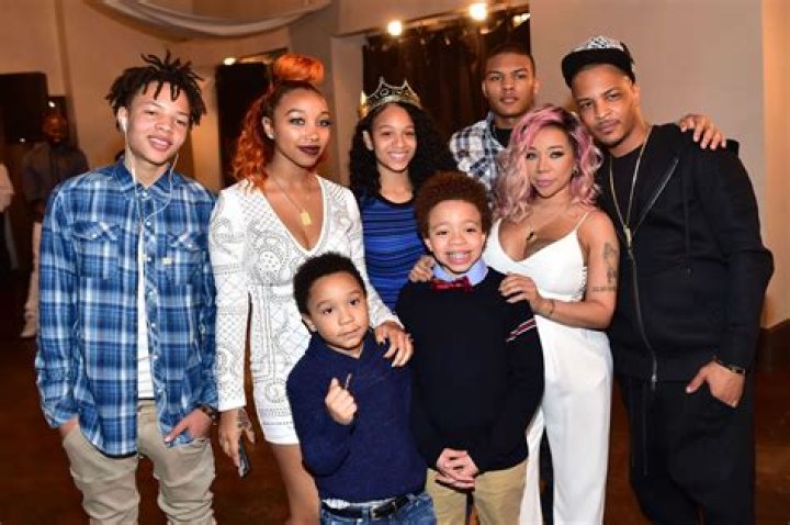 Tiny Harris Announces The Return Of ‘T.I. & Tiny: Friends & Family Hustle’