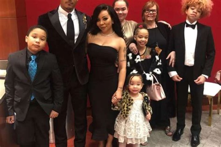 Tiny Harris Asks Fans For Prayers Because T.I.’s Sister, Precious, Is In The Hospital