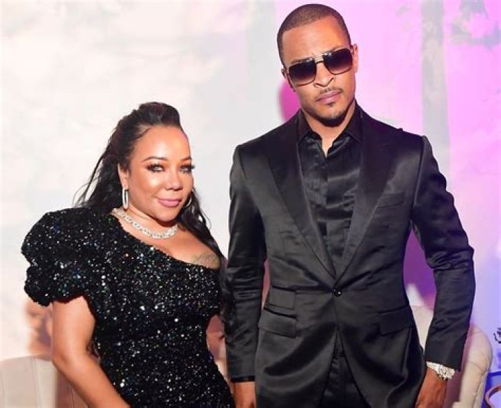 Tiny Harris Cannot Keep Her Hands And Eyes Off T.I. In New Lovey-Dovey Pictures