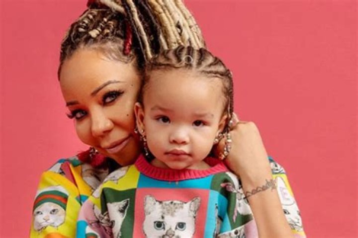 Tiny Harris Celebrates T.I.’s Birthday – See Her Message