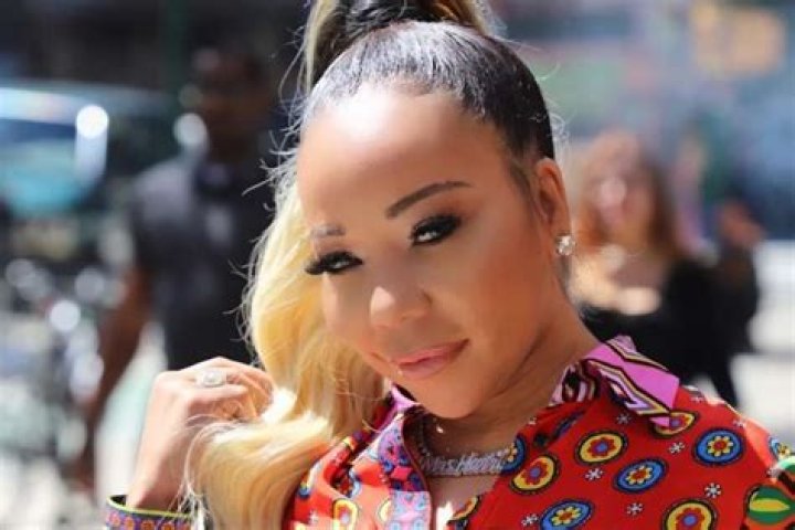 Tiny Harris Commemorates Her Late Nephew Chris With An Emotional Message And Pics