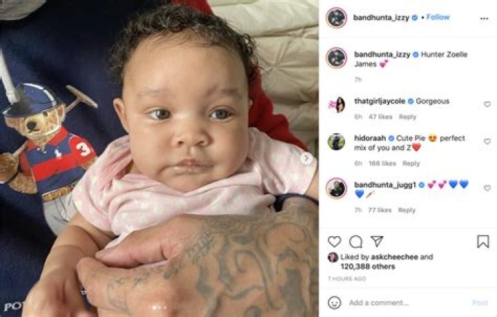Tiny Harris’ Daughter, Zonnique Pullins And Her BF, Bandhunta Izzy Welcome Their Baby Girl! See The Emotional Videos