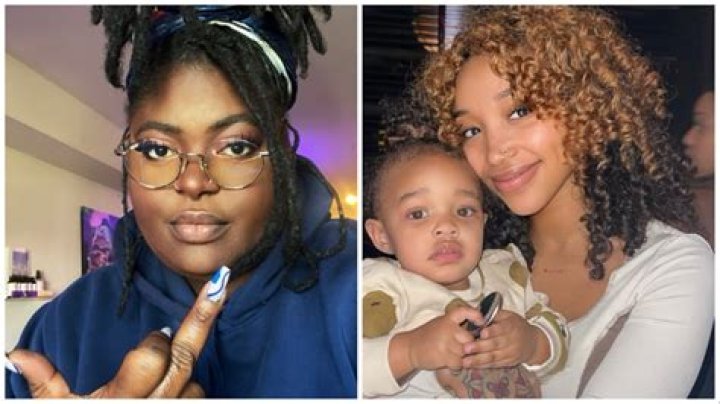 Tiny Harris’ Daughter, Zonnique Pullins Finally Reveals She’s Pregnant – She’s Expecting A Baby Girl With Bandhunta Izzy!