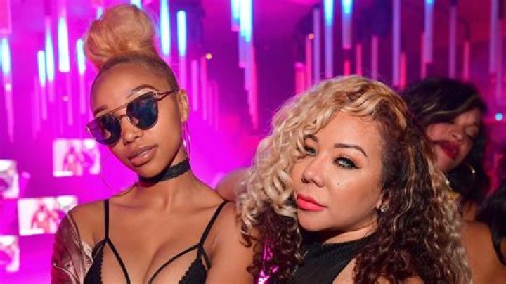 Tiny Harris’ Daughter, Zonnique Pullins Looks Gorgeous In Yellow