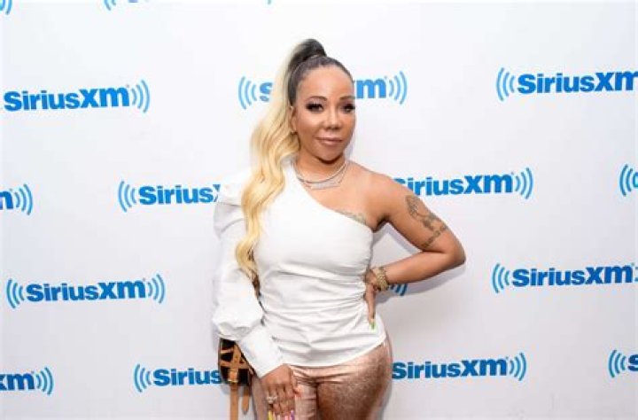 Tiny Harris Explains Her Social Media Absence