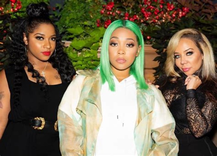Tiny Harris Gives A Shoutout To Toya Johnson And Monica Denise