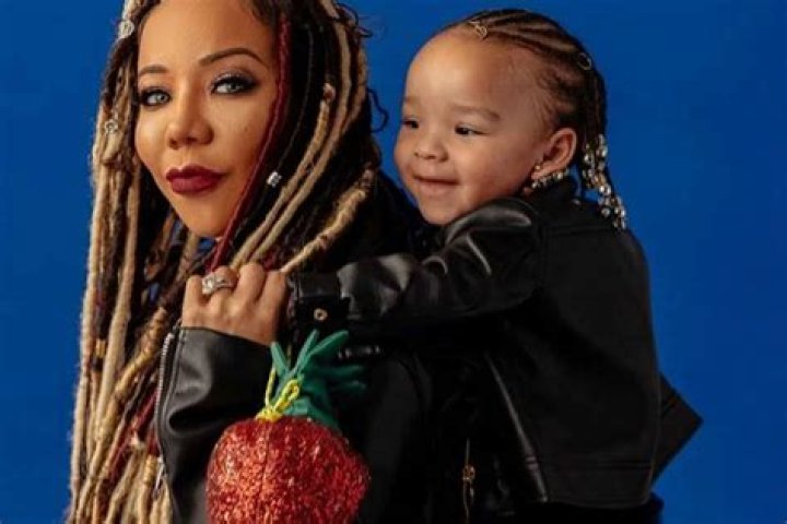 Tiny Harris Goes To Get Her Facial Together With Sweet Heiress Harris – See The Video & Pic