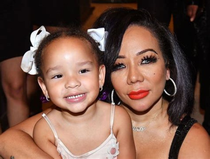 Tiny Harris Gushes Over Her Daughter Heiress Harris – See The Latest Photos Of The Young Lady