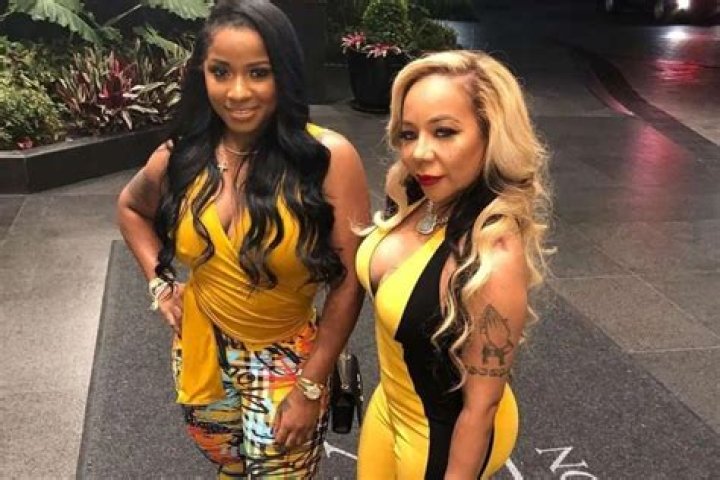 Tiny Harris Gushes Over Her Decade-Long BFF, Toya Wright Following Her Engagement To Robert Rushing