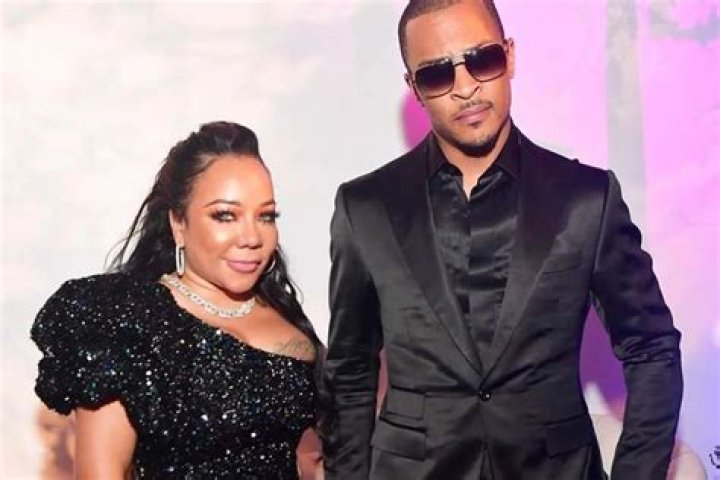Tiny Harris Gushes Over Her Husband, T.I.: ‘Imperfect Love Story’