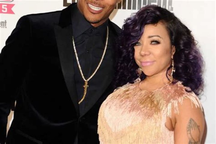 Tiny Harris Gushes Over T.I.’s Presence: ‘Where I Feel Most Safe’