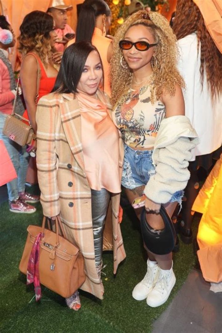 Tiny Harris Gushes Over Zonnique Pullins – See The Gorgeous Photo She Shared