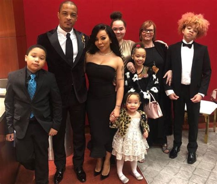 Tiny Harris Has Found A Sweet Spot For A ‘Solid Marriage’ With T.I. — No Side Chicks Like Bernice Burgos Can Shake Them Now