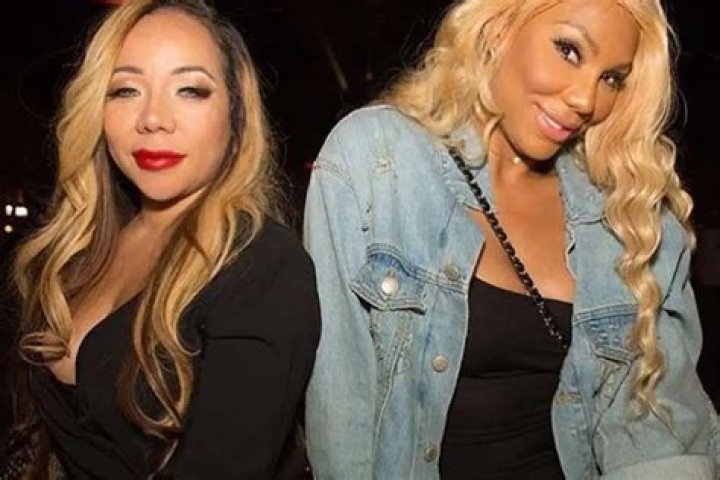 Tiny Harris Has Tamar Braxton On Her And Shekinah Anderson’s Live Video And Things Go Crazy – Check Out The Video