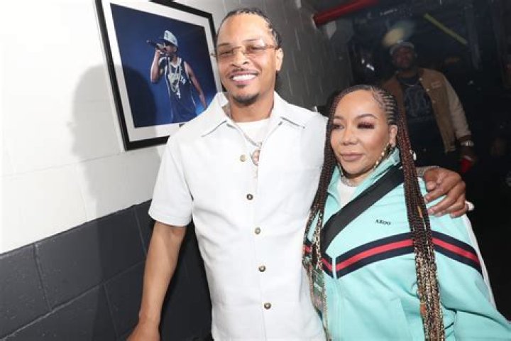 Tiny Harris Hits Queen Status In Killer Black Dress — Photo Is A Hit With T.I. Fans