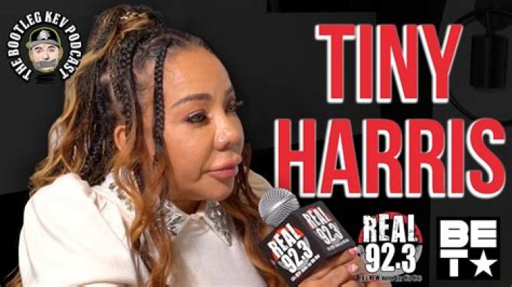 Tiny Harris Is Back With Another Participant For Her Challenge – See The Video