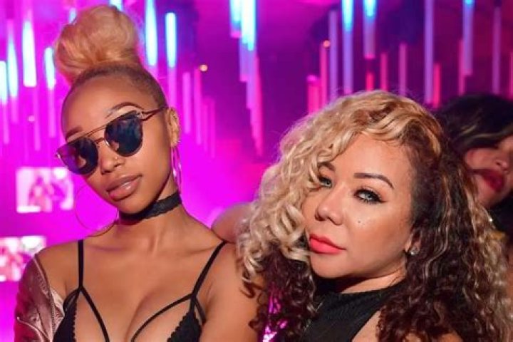 Tiny Harris Is In Love With Zonnique Pullins’ Magazine Cover