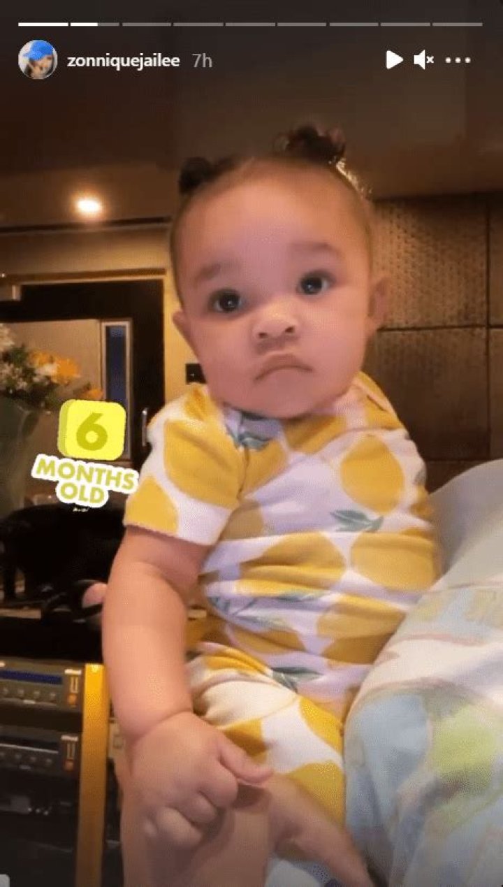 Tiny Harris Is Proud Of Her Daughter Zonnique Pullins Who Had Her First Role In The Movie “Three’s Company”