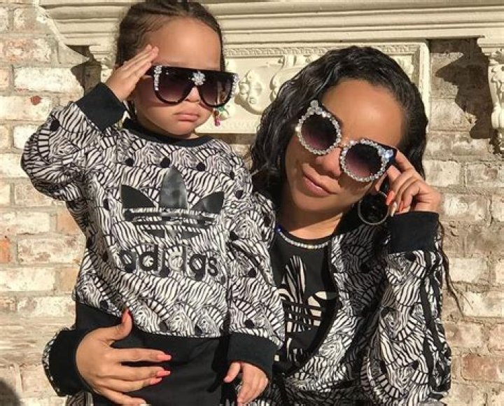 Tiny Harris Is Twinning With Her Baby Girl, Heiress Harris – See Their Cute Video Together
