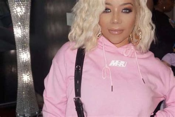 Tiny Harris’ Latest Pics Have People Talking About The Color Of Her Skin