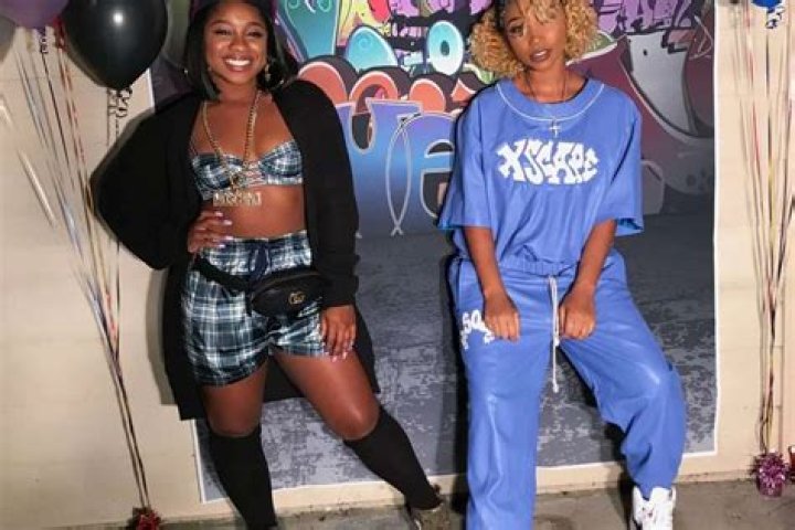 Tiny Harris Makes Fans’ Day With This Jaw-Dropping Photo Featuring Her Daughter, Zonnique Pullins And Her BFF, Reginae Carter