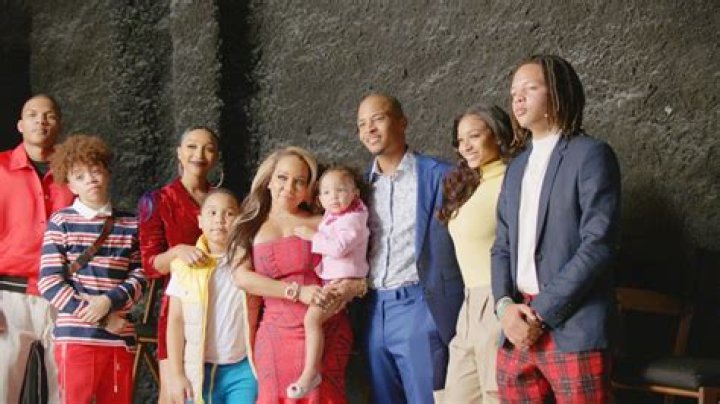 Tiny Harris Praises All Her 7 Children And Remember T.I.’s Sister, Precious, In Mother’s Day Video