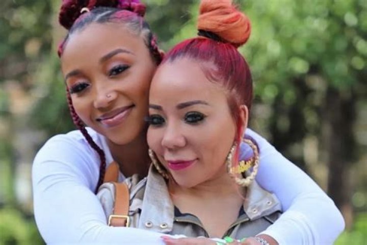 Tiny Harris Praises Her Firstborn, Zonnique Pullins’ Talent – See The Video