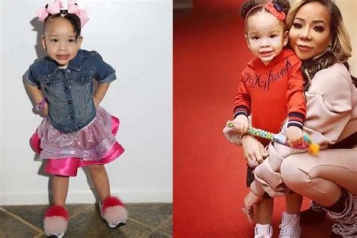 Tiny Harris Praises Her Kids – See The Photo Featuring Major, King, And Heiress Twinning With Their Mom