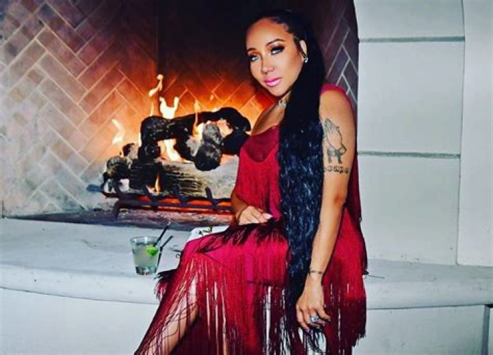 Tiny Harris Promotes Brandon Thaxton Who Worked With Her Kids