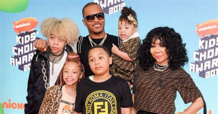 Tiny Harris Reminds Fans To Catch Her And T.I.’s Family Show Today – Here’s A Sneak Peek