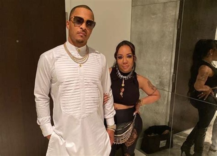 Tiny Harris Reveals The New Addition To The Family With A Sweet Photo And Some Of Hers And T.I.’s Fans Have Questions