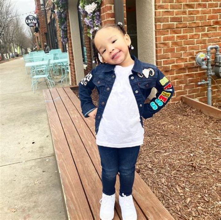 Tiny Harris Shares An Exciting Message About Heiress Harris