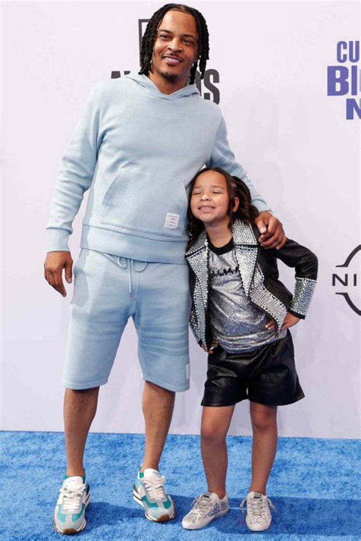 Tiny Harris Shares The End Of Heiress Harris’ Bedtime Story As She Promised A While Ago – See The Sweet Video