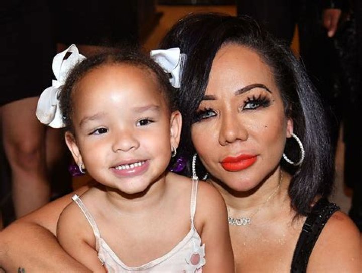 Tiny Harris Shares This Gorgeous Photo For The Woman Empowerment Challenge