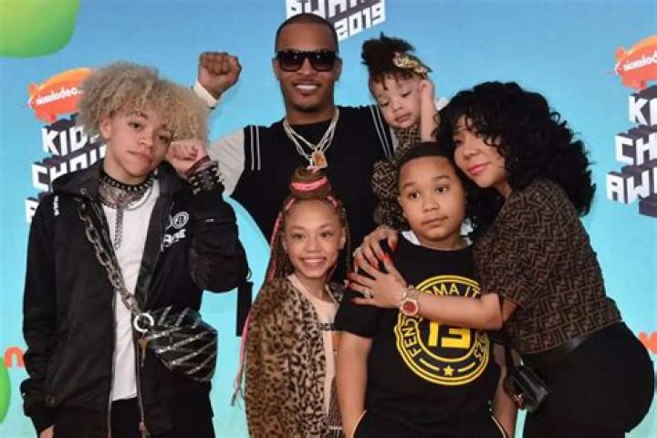 Tiny Harris Shows Fans A Sneak Peek From What They Can See Today On ‘Friends And Family Hustle’
