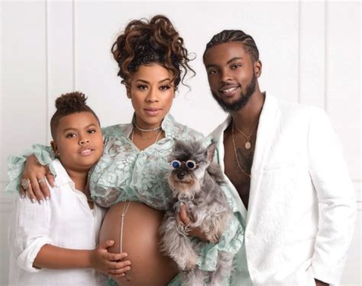 Tiny Harris Shows Keyshia Cole Some Love After She Hinted That She Might Be Pregnant With Twins — New Photos Have Fans Of Niko ‘Khale’ Hale’s GF Excited