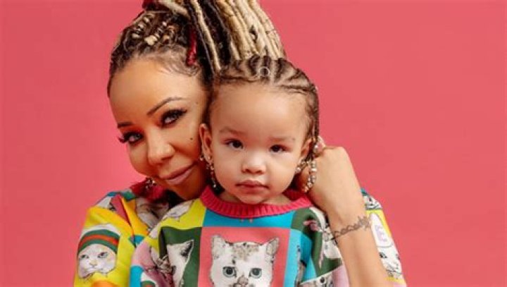Tiny Harris Shows Off A Video Of Heiress Harris Who Loves Her Brother, King