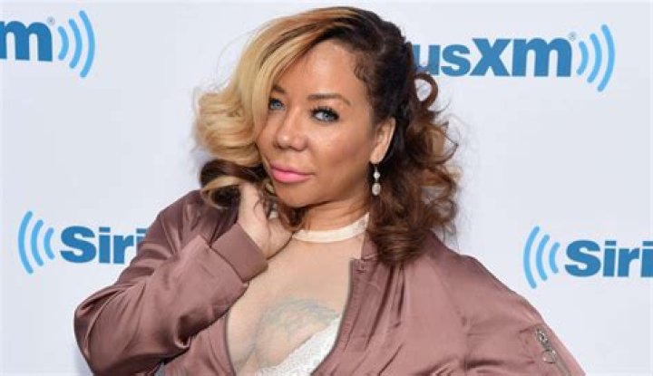 Tiny Harris Shows Off Baby Bump In Throwback Pic – Celebrates Daughter’s Birthday