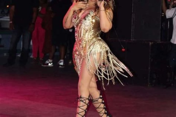 Tiny Harris Shows Off The Outfit In Which She Kicked Off The Holidays