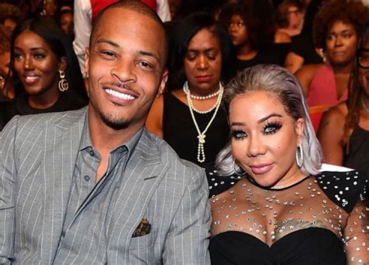 Tiny Harris Stans Hard For Husband T.I. After He Posts New Thirst Trap Photos
