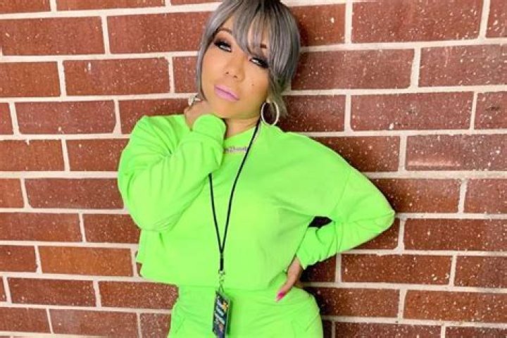 Tiny Harris Teams Up With Daughter Heiress To Make Lauren London Smile With This Sweet Tribute To Nipsey Hussle — See The Video That Will Make T.I. Super Proud