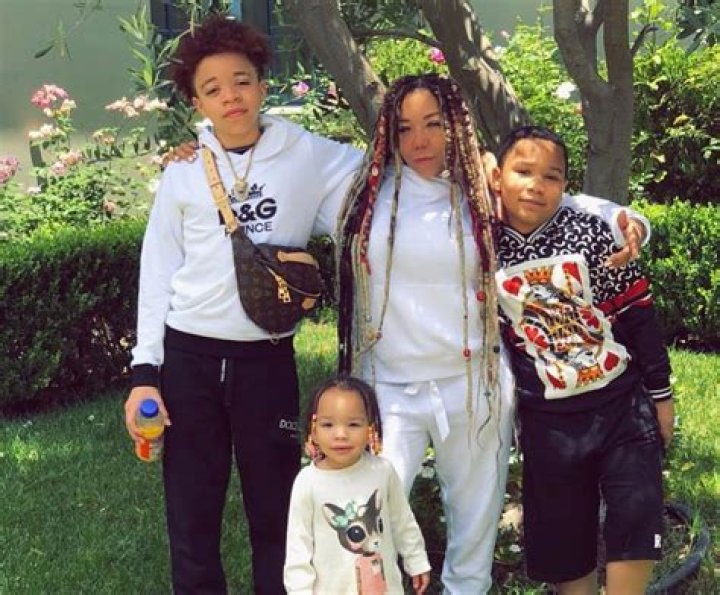Tiny Harris’ Video Featuring Baby Girl Heiress Harris Singing One Of LaTocha’s Songs Will Make Your Day!
